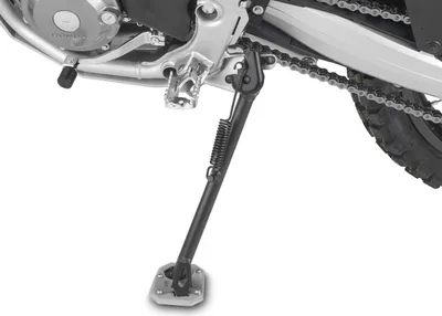 Produktbild von Givi Fußverbreiterung Seitenständer aus Alu / Edelstahl für Honda CRF 300 L 21-22