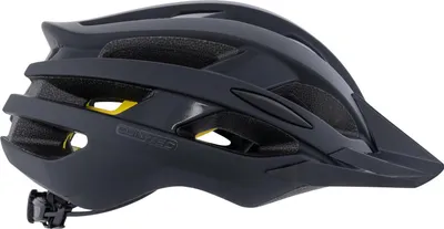 Produktbild von CONTEC Helm "Ruta MIPS" SB-verpackt, spo black velvet, Gr. S/M (54-58 cm)