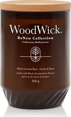 Obrázek produktu pro WoodWick - ReNew Black Currant & Rose 368.0g
