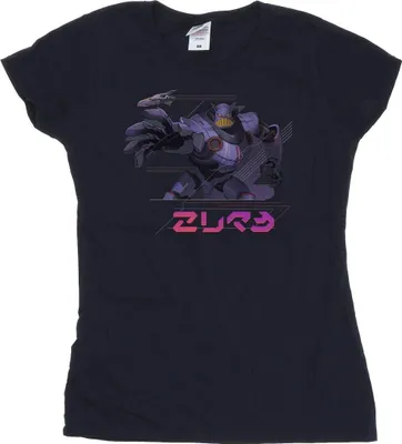 Produktbild von Disney - "Lightyear" T-Shirt für Damen BI29074 (XXL) (Marineblau)