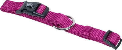 Produktbild von Nobby Halsband Classic himbeere