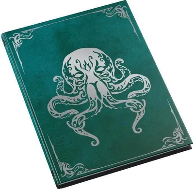 Productafbeelding van DSA5 Mythos: Notizbuch des Kultisten