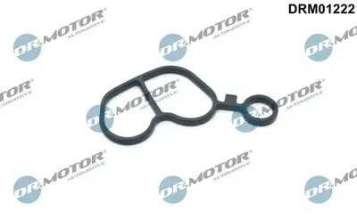 Produktbild von DR.MOTOR AUTOMOTIVE Ölfiltergehäuse-Dichtung DRM01222 für VW GOLF VI (5K1)
