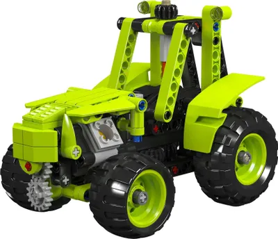 Obrázok produktu pre Poľnohospodársky traktor Mould King 24024