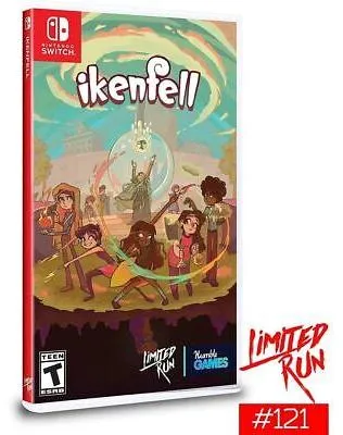 Obrázek produktu pro Ikenfell (Switch)