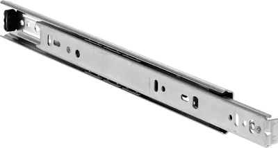 Obrázok produktu pre ACCURIDE DZ2132 Guľôčkové vedenie s čiastočným výsuvom, dĺžka 600 mm, pozinkovaná oceľ