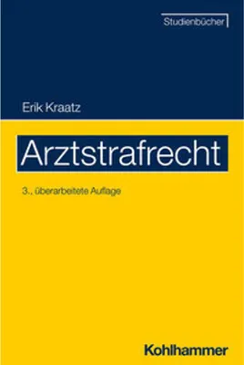 Obrázek produktu pro Arztstrafrecht