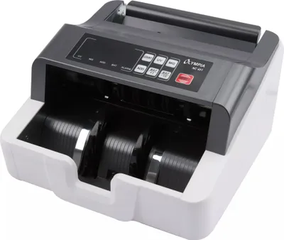 Produktbild von Olympia Geldzähl- und Prüfgerät Olympia NC 451