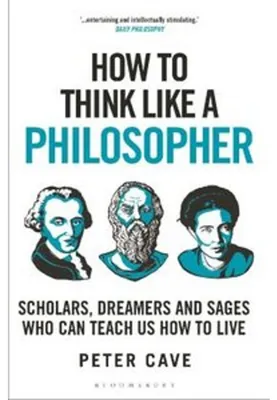 Obrázek produktu pro How to Think Like a Philosopher
