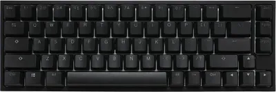 Produktbild von Ducky One 2 SF Gaming Tastatur, MX-Blue, RGB LED