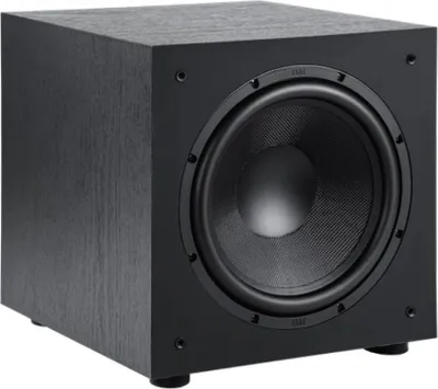 Obrázek produktu pro Elac DEBUT DS103, Kabel, 200 W, 50 - 150 Hz, Černá