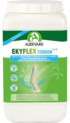 Imagen del producto de Audevard Ekyflex Tendon Evo, 1,8 kg | Nutrientes para tendones y ligamentos en caballos
