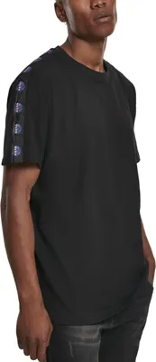 Produktbild von Mister Tee Shirt - NASA Logo Taped schwarz - XL
