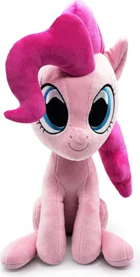 Produktbild von Mein kleines Pony Plüschfigur Pinkie Pie 22 cm