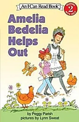 Immagine prodotto di Amelia Bedelia Helps Out