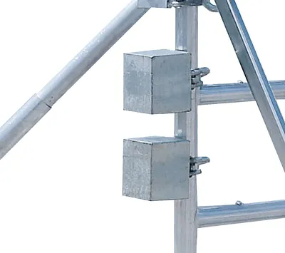 Produktbild von Euroline Ballast Ausleger 10kg