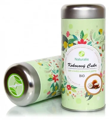 Obrázek produktu pro Kokosový Cukr Naturalis- 250g