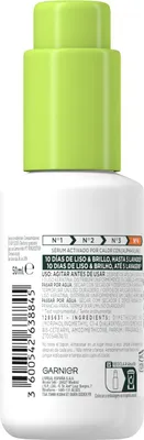 Image de Fructis Nº4 Heat Activated Serum 50ml