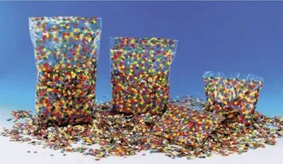 Zdjęcie produktu dla Amscan 6522, Luźne konfetti, 3 lat(a), 330 mm, 335 mm, 163 mm, Pojedyncza jednostka konsumencka