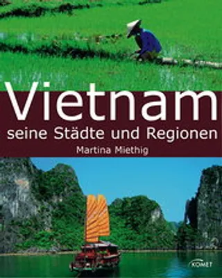 Produktbild von Vietnam - Seine Städte und Regionen