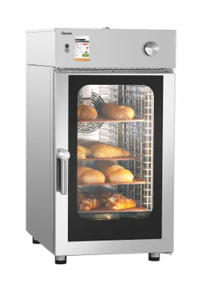 Produktbild von Bartscher Kombidämpfer Silversteam-K 10110D