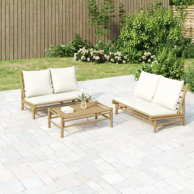 Zdjęcie produktu dla VidaXL 363453, Kremowy, Biały, 110 kg, 1150 mm, 855 mm, 735 mm