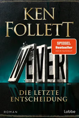Produktbild von Never - Die letzte Entscheidung