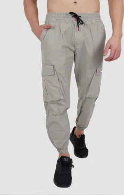 Produktbild von Tom Barron Cargohose mit elastischem Bund