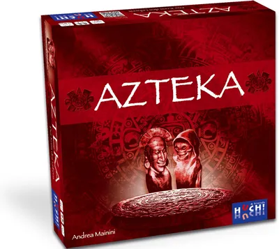 Produktbild von Andrea Mainini: Azteka