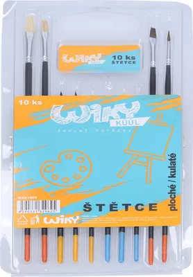 Obrázek produktu pro Sada 10 štětců