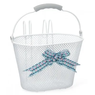 Image de New Looxs BASKET ENFANT 8L ARABELLA BLANC / BLEU