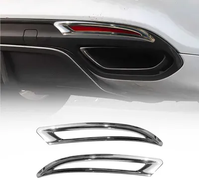 Immagine prodotto di Cornice per fendinebbia per Ford Mondeo mk5 2014-2019 ABS cromato 2x