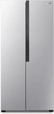 Obrázok produktu pre GORENJE SbS NoFr.Plus 266/175L E silber NRS8182KX