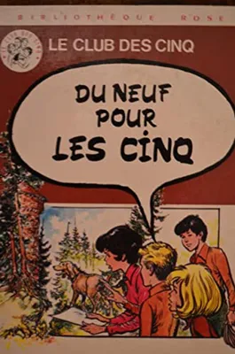Image de Du Neuf pour les Cinq