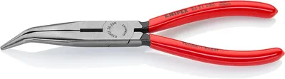 Productafbeelding van KNIPEX platbektang met snijkant, 26 21 200
