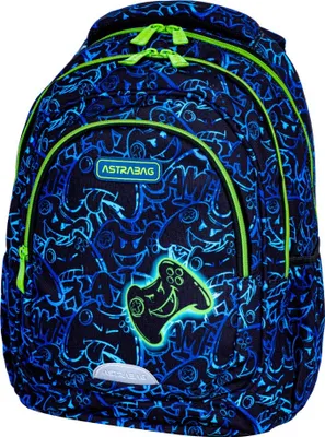 Produktbild von Astrabag Gaming AB330 ASTRA Plecak