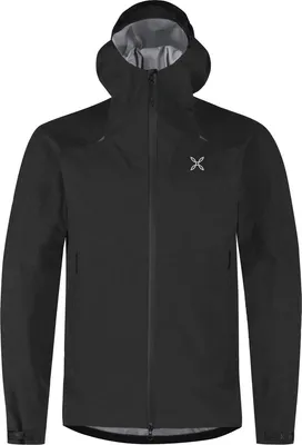 Produktbild von Montura Magica GTX Pro Jacket (MJAT26X) - wasserdichte Herrenjacke mit Kapuze, Farbe:90-BLACK, Größe:XL