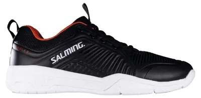 Zdjęcie produktu dla Salming Eagle 2 buty halowe do piłki ręcznej buty halowe czarny/biały/czerwony 1233051-0101, Rozmiar buta:45 1/3 EU