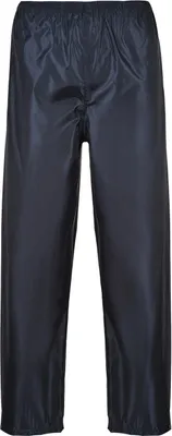 Obrázok produktu pre Portwest - Pánske nepremokavé nohavice "Classic" PC6856 (XL) (Navy Blue)