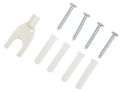 Immagine prodotto di Minirol dispenser bianco perla con
