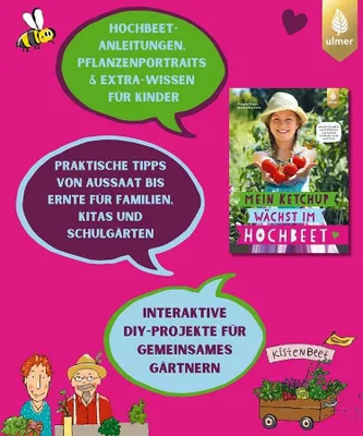 Zdjęcie produktu dla Mein Ketchup wächst im Hochbeet