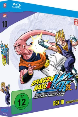 Produktbild von Dragonball Z Kai