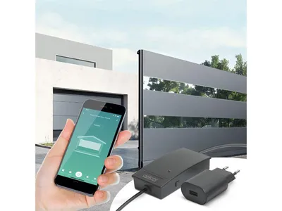 Obrázok produktu pre Smart sada pre garážové vráta DELIGHT 55378 USB WiFi Tuya