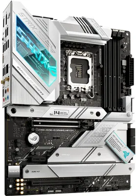 Produktbild von Asus Rog Strix Z690-A Gaming Wifi D4 Lga 1700
