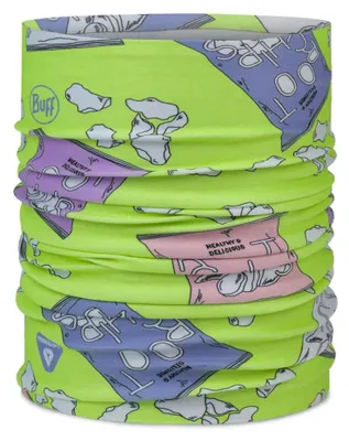 Immagine prodotto di Buff ® Thermonet® Scaldacollo Verde  Verde Taglia unica