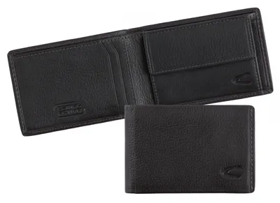 Zdjęcie produktu dla Camel Active Mini portfel Atlanta crossbody czarny