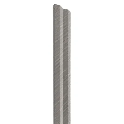 Zdjęcie produktu dla Panel Ścienny Końcowy LINEO LIGHT GREY 0,13 m2