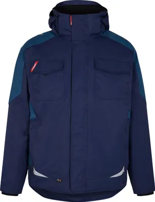 Produktbild von F. Engel Galaxy Winterjacke, Blue Ink/Dark Petrol, Gr. M