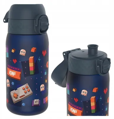 Image de ION8 - Bouteille d'eau pour enfants, 350 ml, idéale pour les gamers, les écoles et les garderies