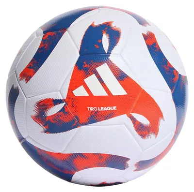 Produktbild von Adidas - "Tiro League" Fußball PP1877 (4) (Weiß/Rot/Blau)